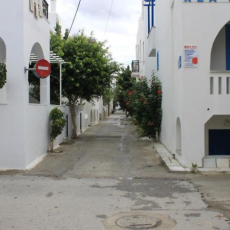 Vasilikos Studios Naxos City Luaran gambar