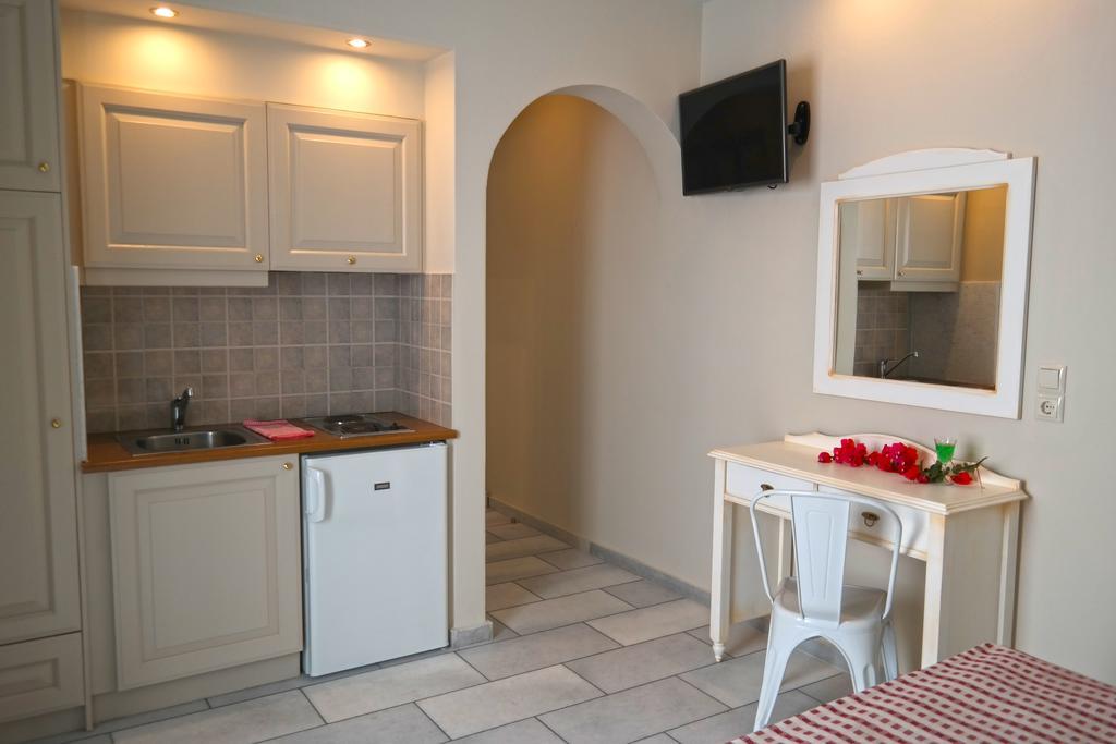 Vasilikos Studios Naxos City Bilik gambar
