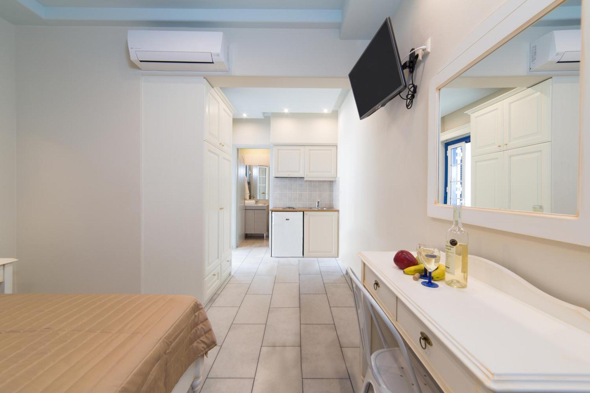 Vasilikos Studios Naxos City Bilik gambar