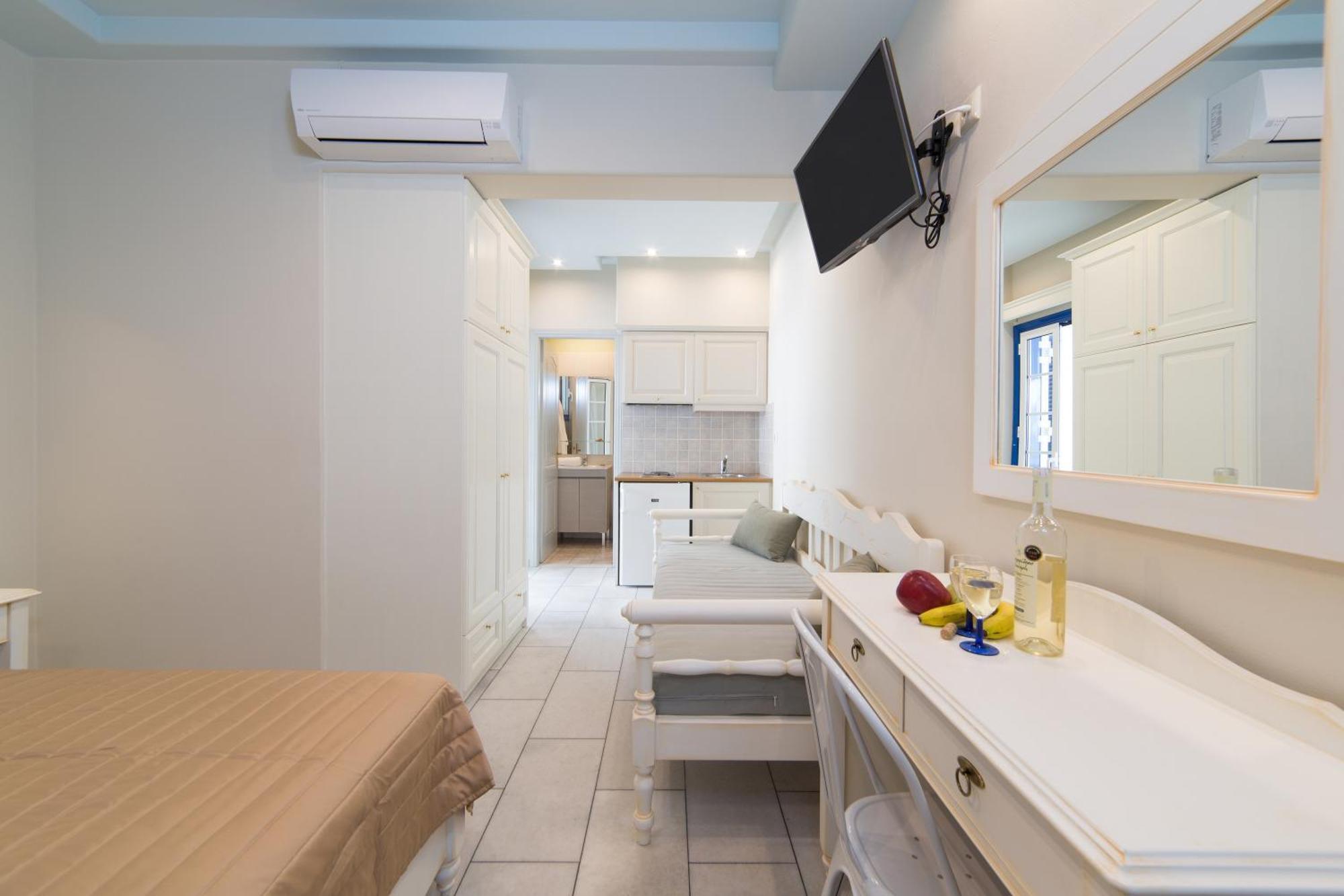 Vasilikos Studios Naxos City Bilik gambar