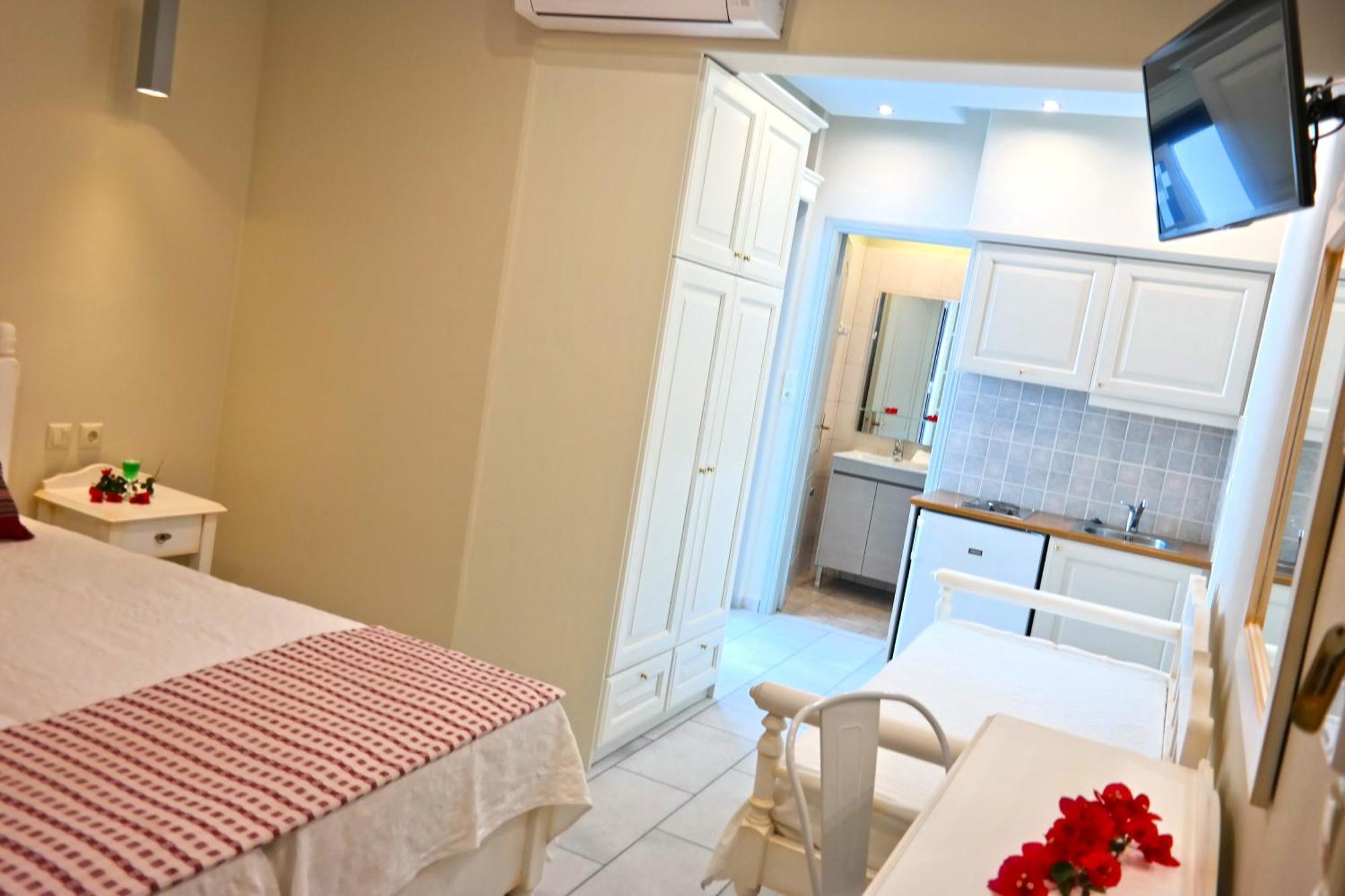 Vasilikos Studios Naxos City Bilik gambar