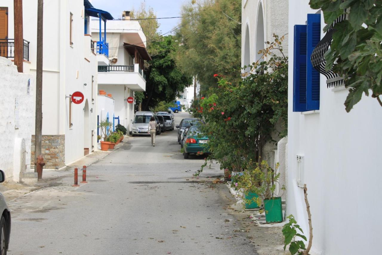 Vasilikos Studios Naxos City Luaran gambar