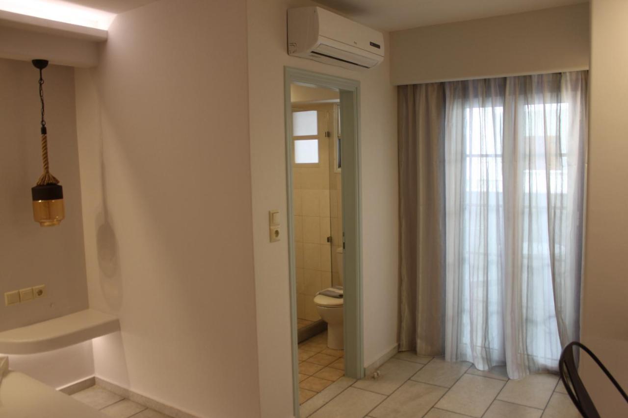 Vasilikos Studios Naxos City Luaran gambar