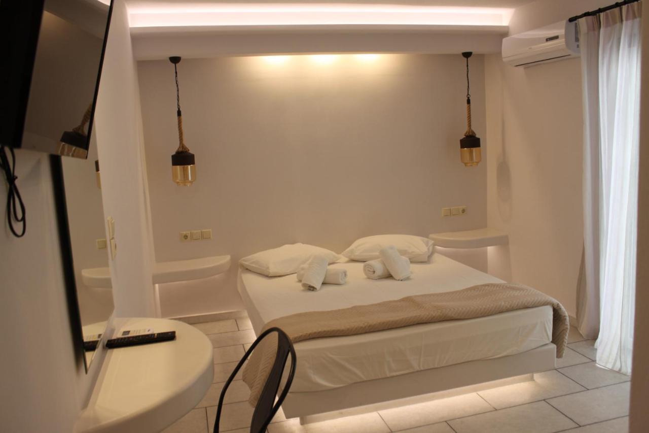 Vasilikos Studios Naxos City Luaran gambar