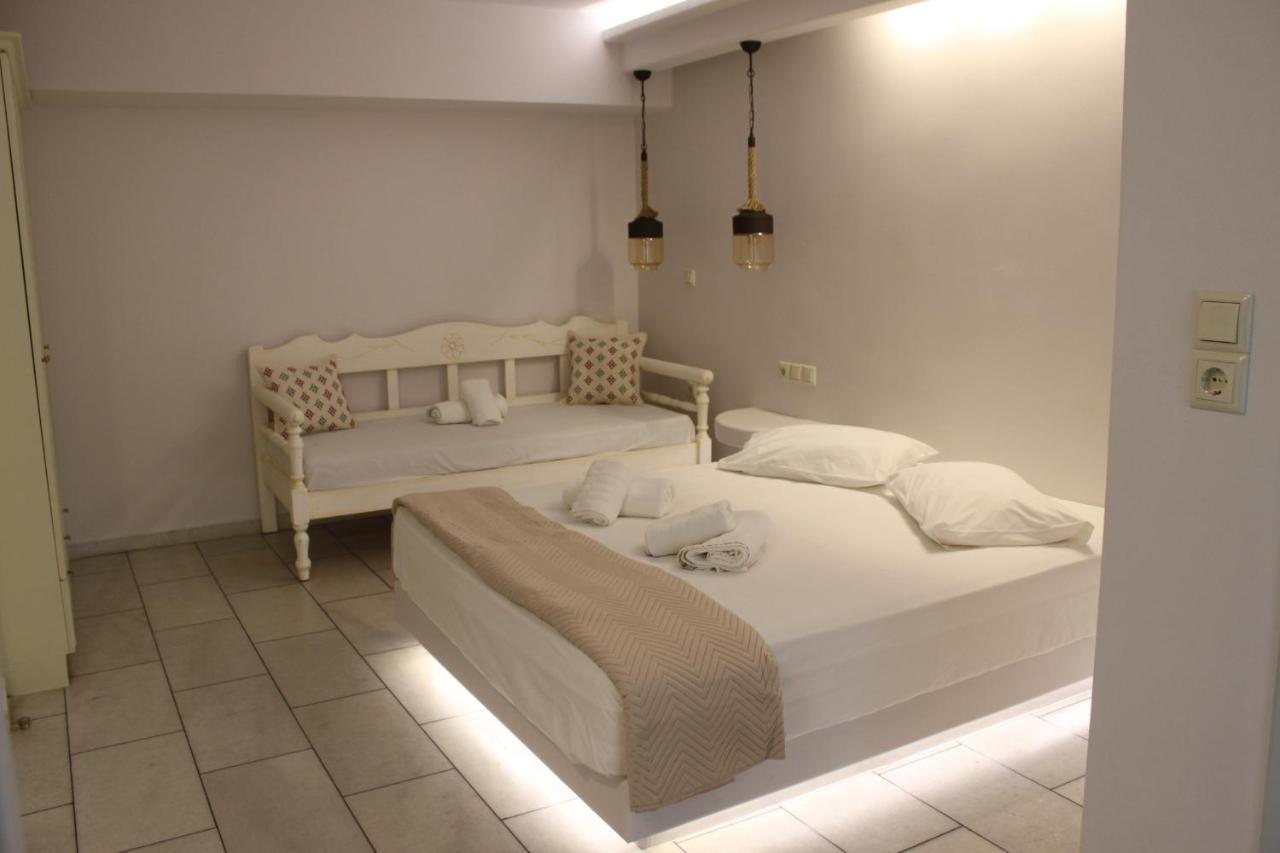 Vasilikos Studios Naxos City Luaran gambar