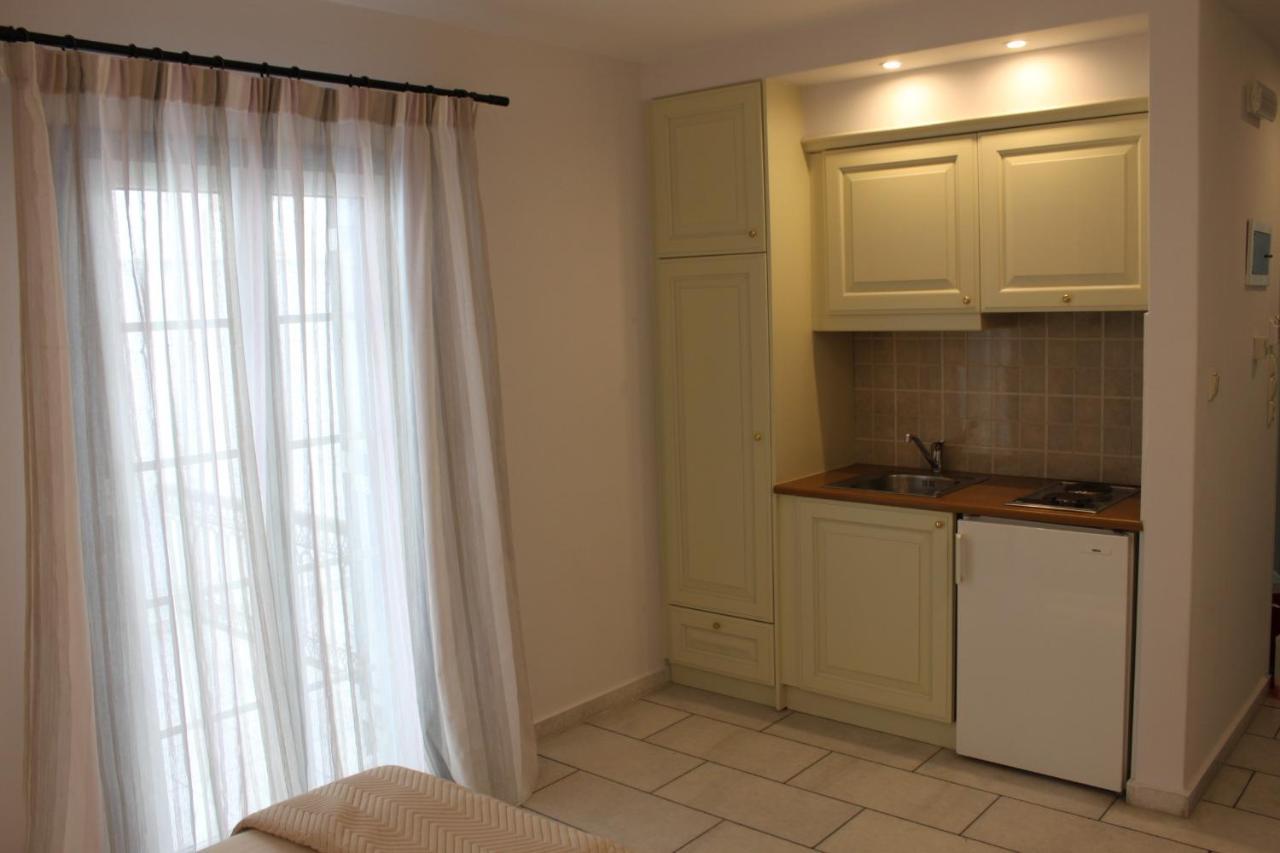 Vasilikos Studios Naxos City Luaran gambar