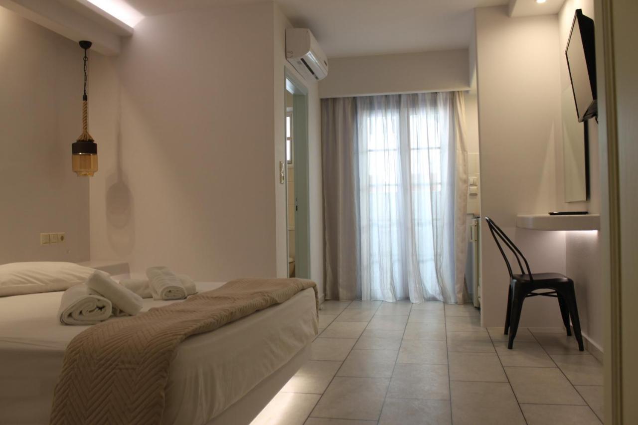 Vasilikos Studios Naxos City Luaran gambar
