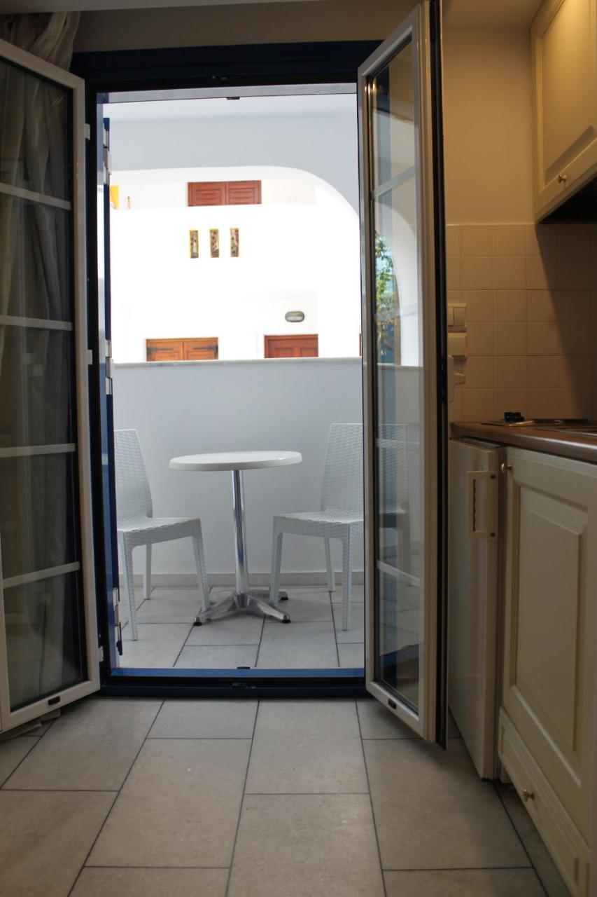 Vasilikos Studios Naxos City Luaran gambar