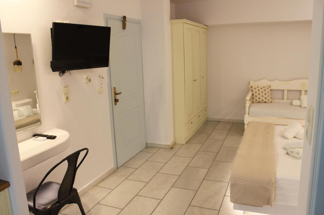 Vasilikos Studios Naxos City Luaran gambar