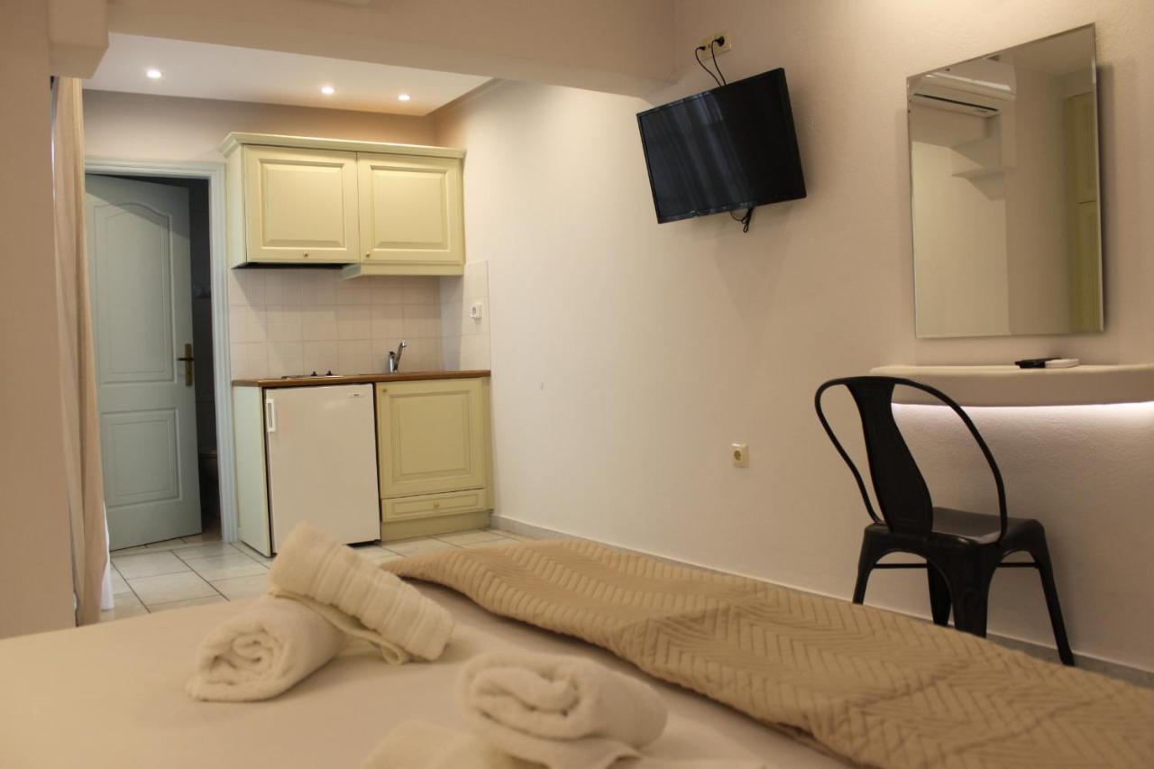 Vasilikos Studios Naxos City Luaran gambar