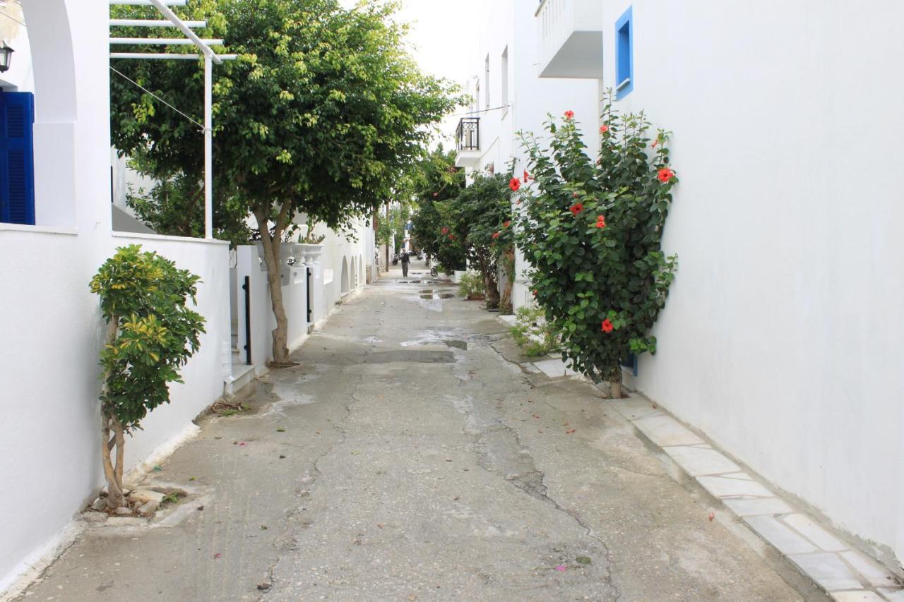 Vasilikos Studios Naxos City Luaran gambar