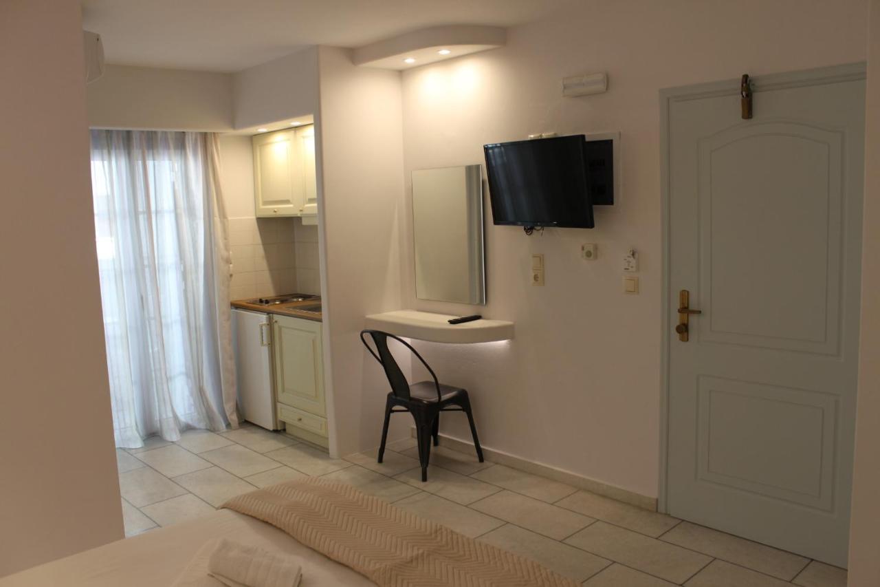 Vasilikos Studios Naxos City Luaran gambar