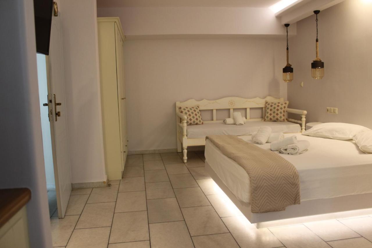 Vasilikos Studios Naxos City Luaran gambar